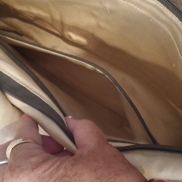 NWT LODIS snakeskin, gorgeous purse - Picture 9 of 13